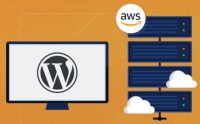 WordPress Hosting on a Secure Amazon Server